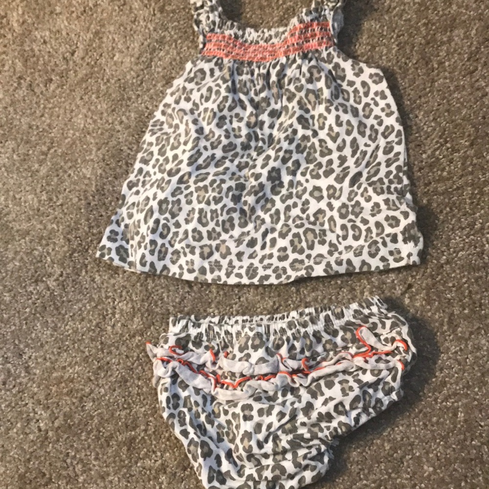 Cute babe girl outfit